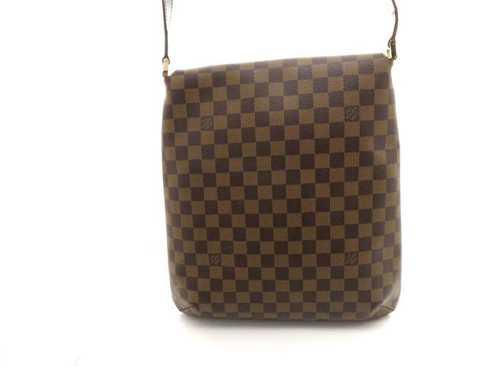 LOUIS VUITTON Shoulder Bag Musette Damier